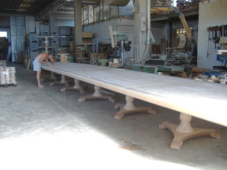Large Tables